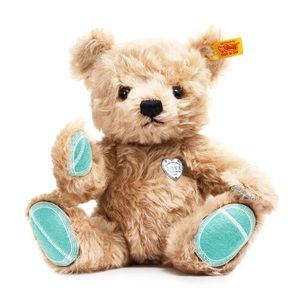 NWT Tiffany & Co x Steiff Return to Tiffany Love Teddy Bear